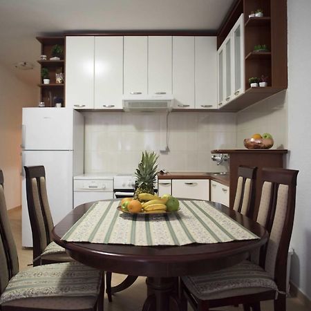 Ferienwohnung Porodicni Sveti Stefan Exterior foto