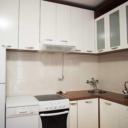Ferienwohnung Porodicni Sveti Stefan Exterior foto