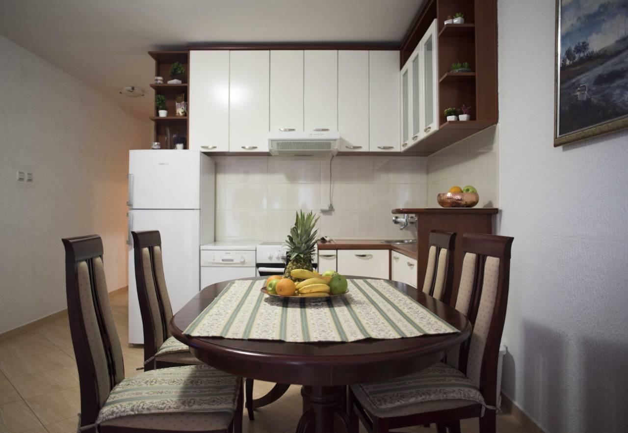 Ferienwohnung Porodicni Sveti Stefan Exterior foto