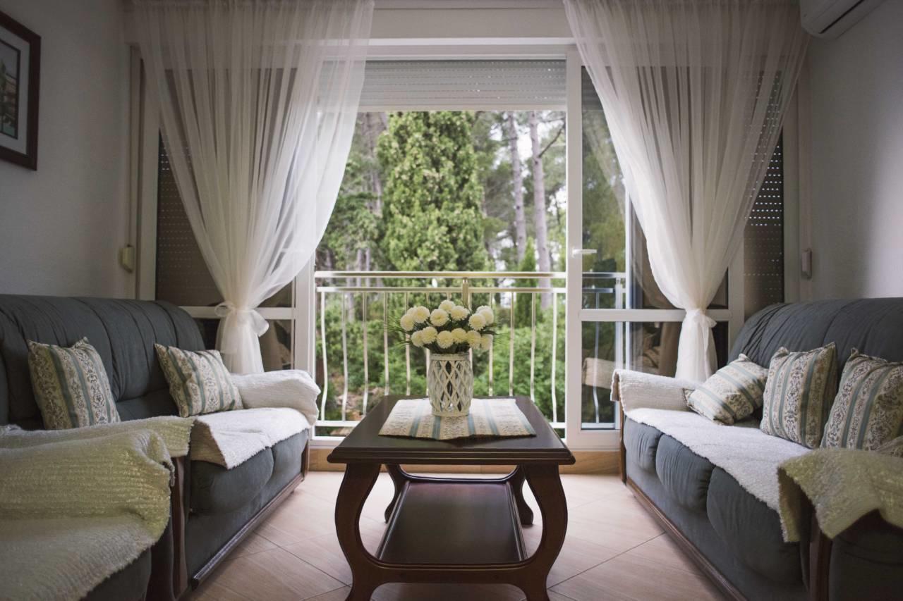 Ferienwohnung Porodicni Sveti Stefan Exterior foto