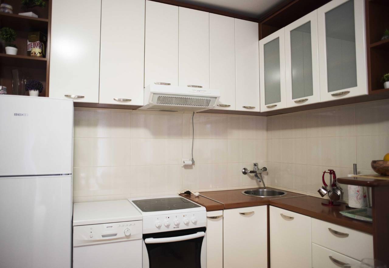 Ferienwohnung Porodicni Sveti Stefan Exterior foto