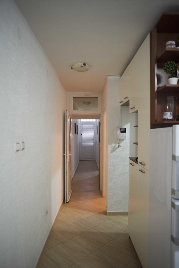 Ferienwohnung Porodicni Sveti Stefan Exterior foto